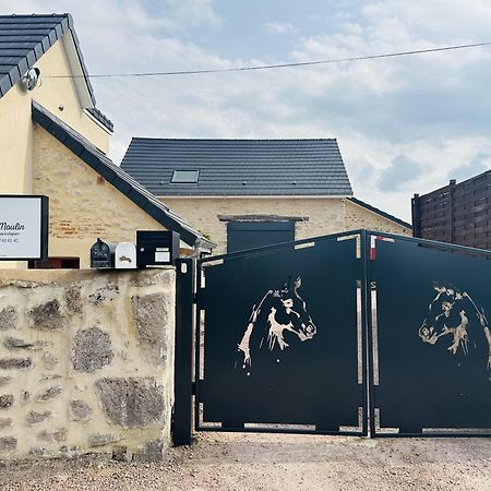 La Cabane Spa Saint-Laurent-d'Andenay Εξωτερικό φωτογραφία